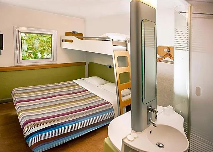 Ecomotel Grayston Previously Known As Sun1 Wynberg Johannesburg