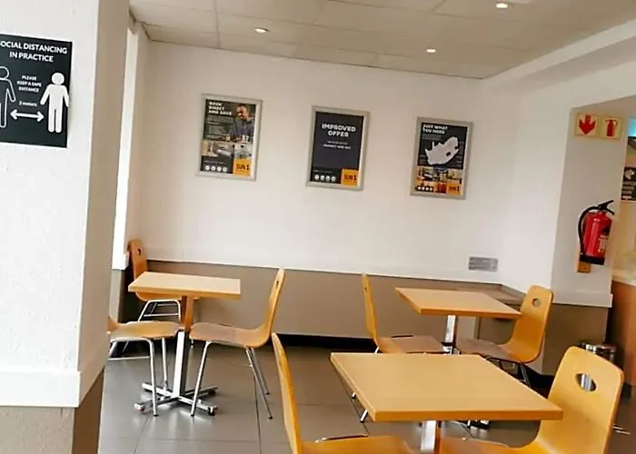 Ecomotel Grayston Previously Known As Sun1 Wynberg Johannesburg