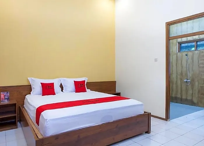 Reddoorz Near Baluran National Park Hotel Banyuwangi 