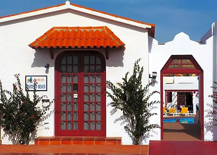 Apartamentos Castillo Beach Caleta de Fuste