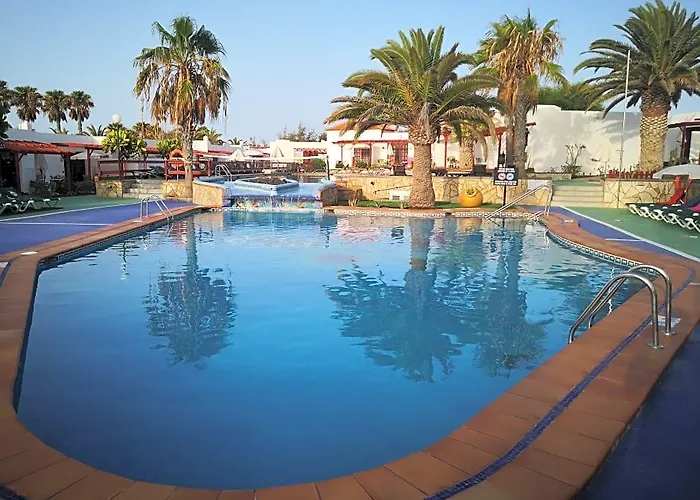 Apartamentos Castillo Beach Caleta de Fuste