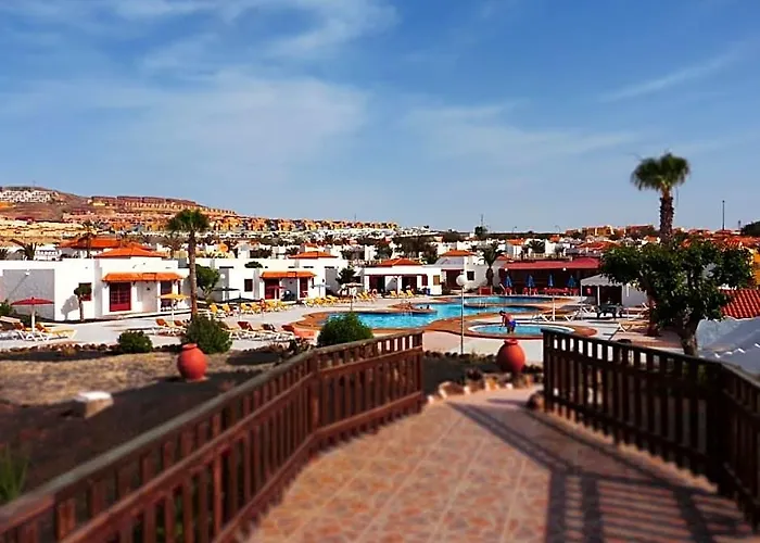 Apartamentos Castillo Beach Caleta De Fuste