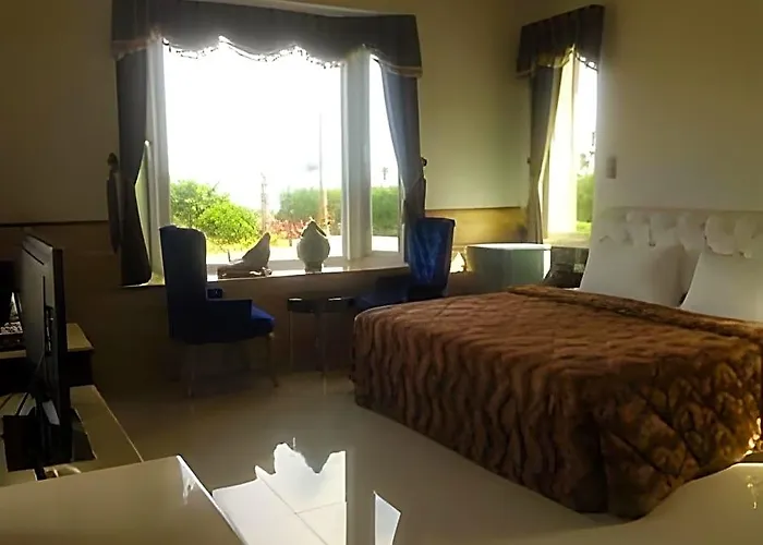 Lehuo Shoudo Moli Homestay Taitung