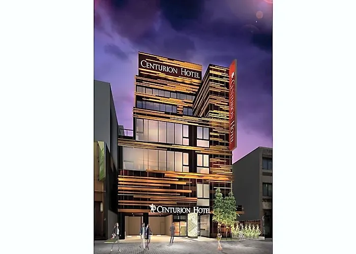 Centurion Hotel & Spa Ueno Station -Artificial Radium Hot Spring โตเกียว