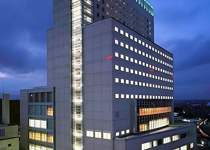 Hotel Green Park Tsu