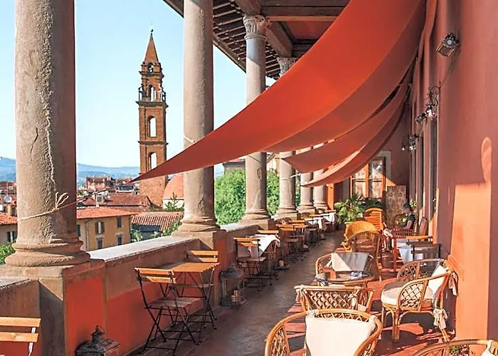 Hotel Palazzo Guadagni Florencia