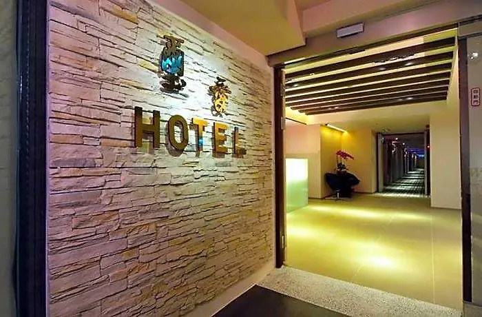 Say Love Hotel Taipei