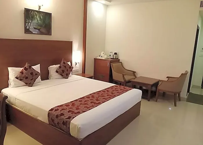 Hotel Royale Park Alappuzha