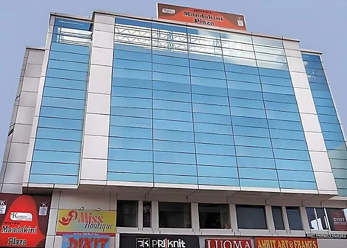 Hotel Mandakini Plaza Kanpur
