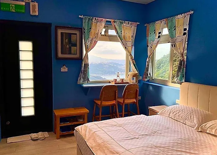 Mew'S House Hotel Jiufen