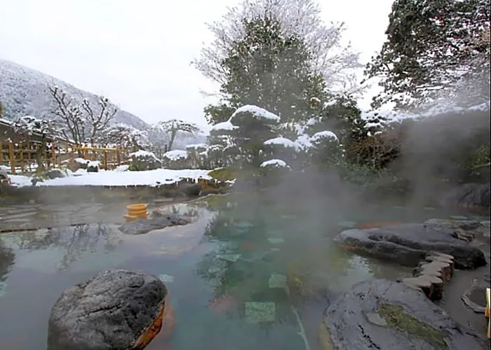 Onsen Ryokan Yusakaso Hakone