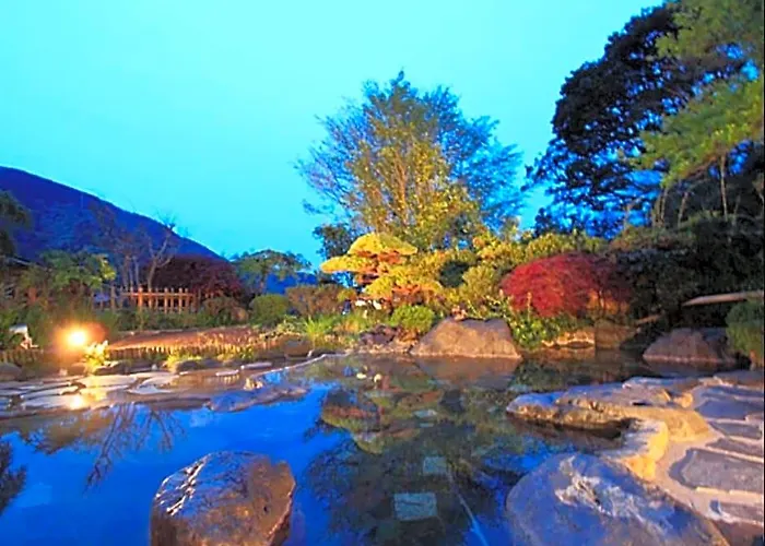 Onsen Ryokan Yusakaso Hakone