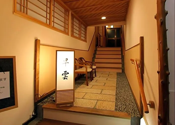 Onsen Ryokan Yusakaso Hakone