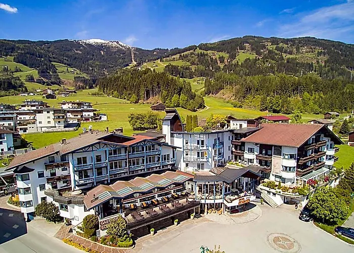 Wohlfuehlhotel Schiestl Fügen