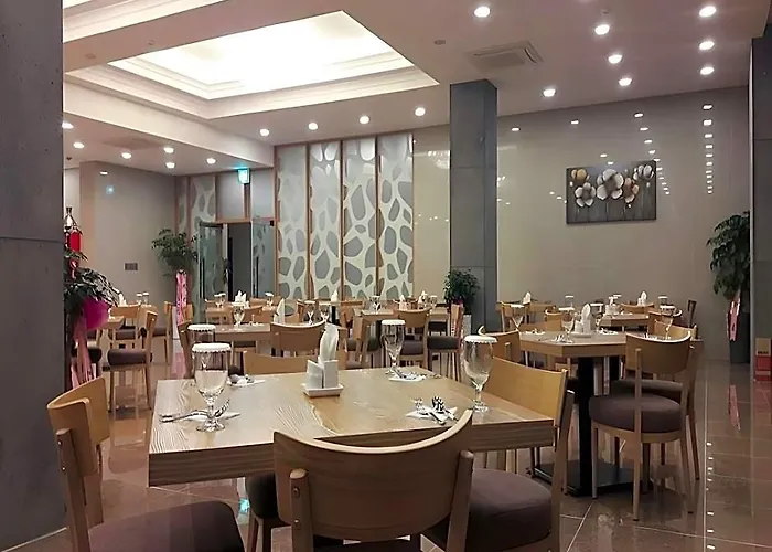 Hotel Noblesse Jeju