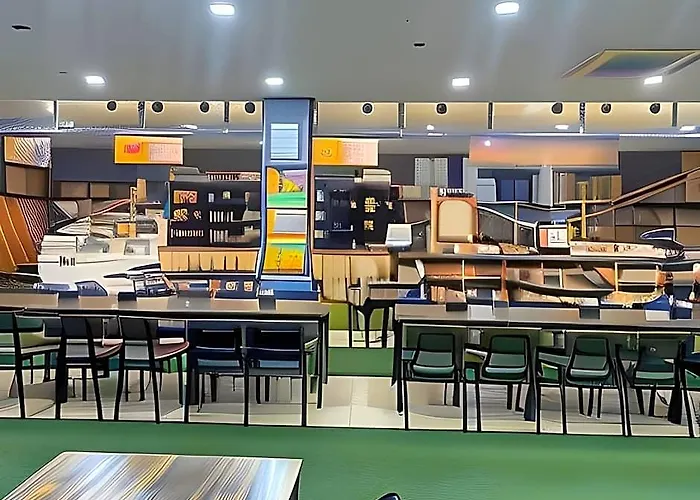Hotel Noblesse Jeju