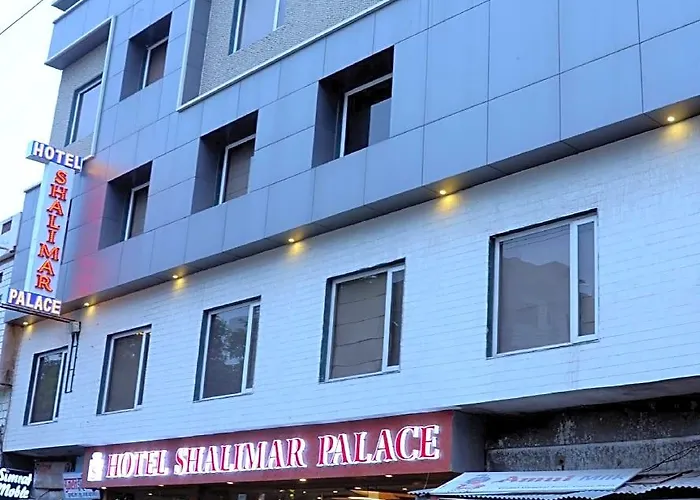 Hotel Shalimar Palace Udaipur