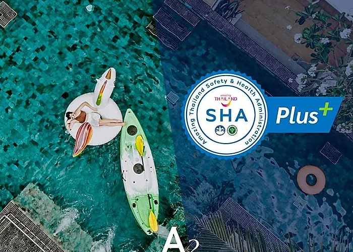 A2 Pool Resort - Sha Plus Phuket