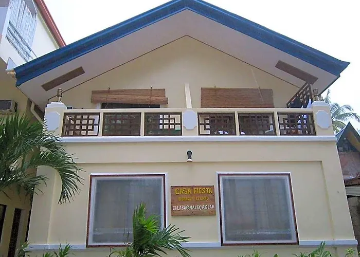 Casa Fiesta Resort Balabag 