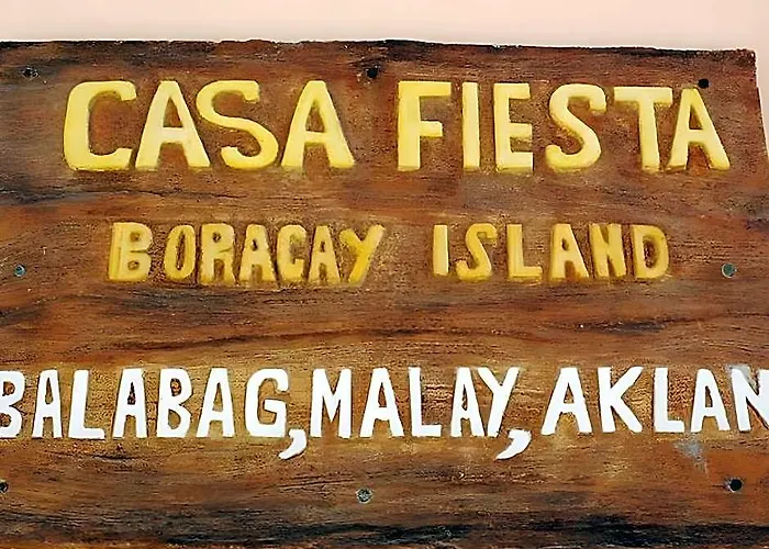 Casa Fiesta Resort Balabag 