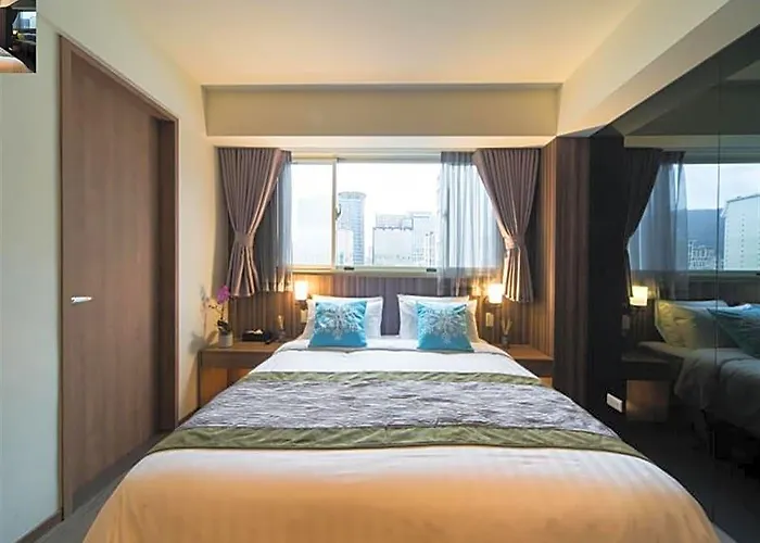 Huada Hotel Taipei