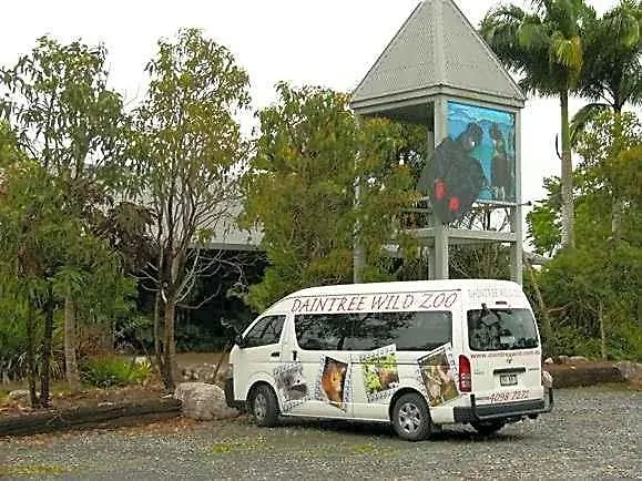 Daintree Wild Bed & Breakfast