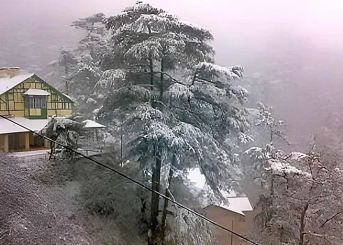 Hotel Sansar Shimla