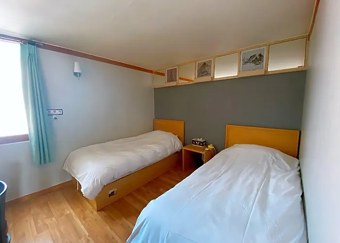 Tourist Hotel Jeonju