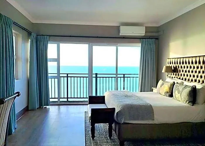 Diaz Hotel And Resort Mossel Bay