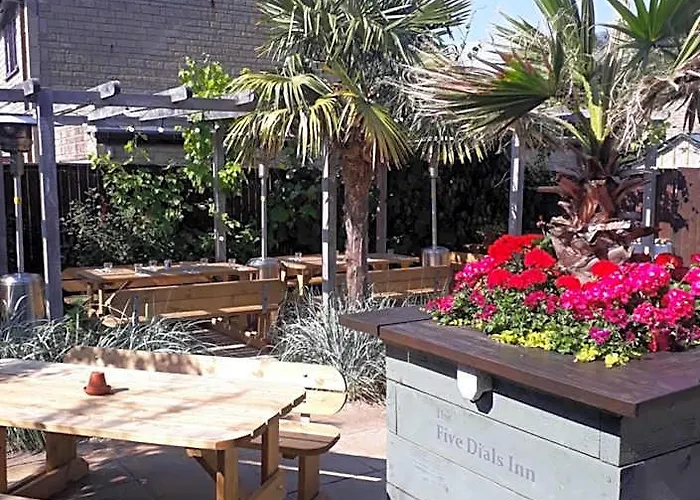 The Five Dials Inn Ilminster