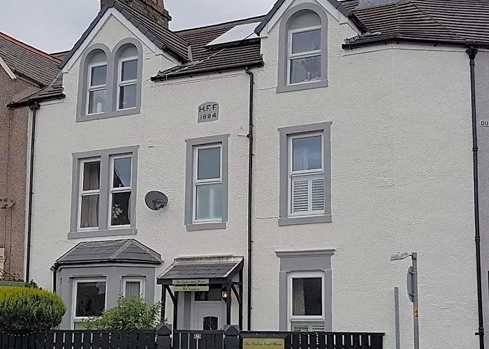 The Pavilion Guest House Millom