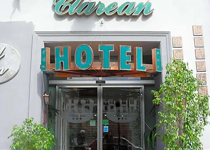 Hotel Clarean Neapel