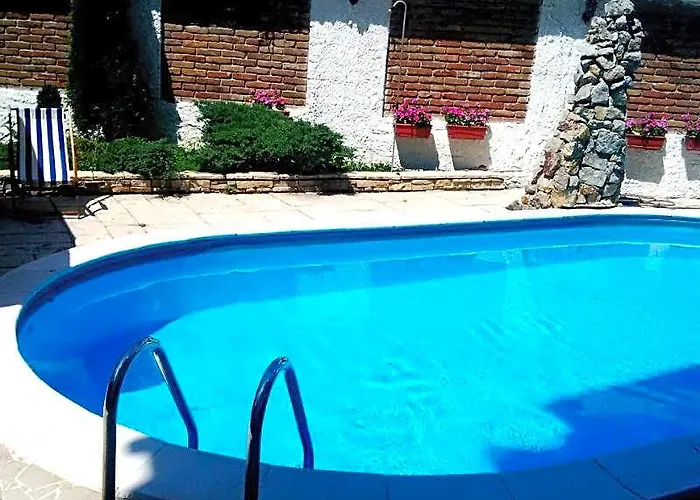 Vila Senjak Belgrad