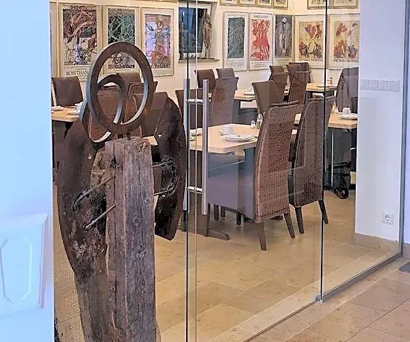 Hotel Garni "Am Ellinger Tor" Weißenburg in Bayern