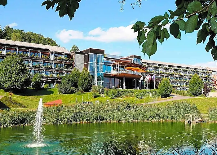 Das Sonnreich - Thermenhotel Loipersdorf Loipersdorf bei Fürstenfeld