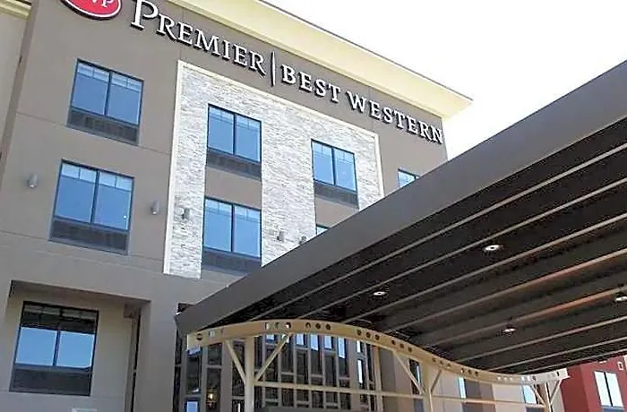 Best Western Premier Liberty Inn & Suites