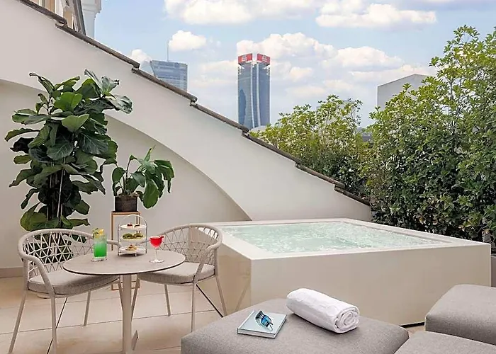 Nh Collection City Life Milan