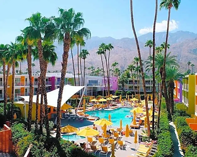 The Saguaro Palm Springs Otel