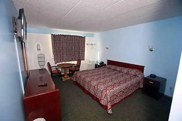 Meadowbrook Motor Lodge Jericho