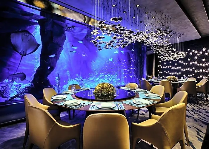 Intercontinental Hotels Shanghai Wonderland By Ihg