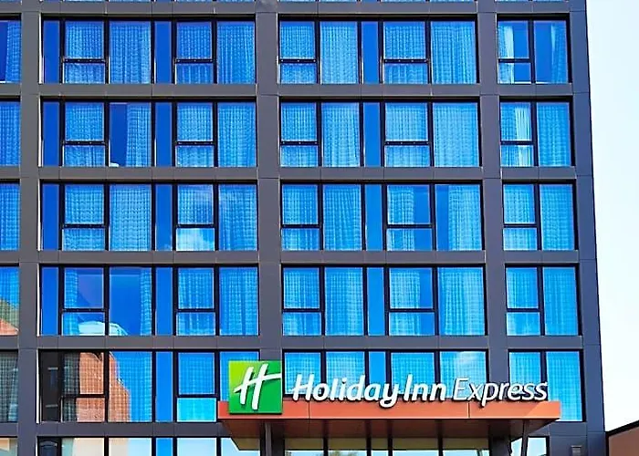 Holiday Inn Express - Nyc Brooklyn - Sunset Park By Ihg Nova Iorque