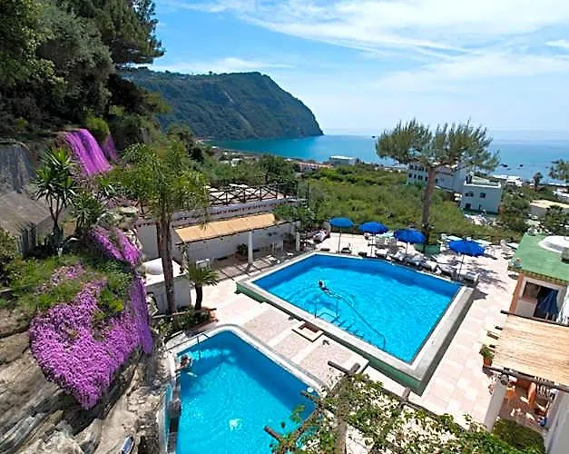 Hotel Villa Bianca Forio 