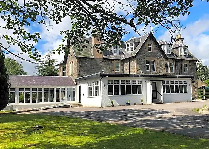 The Speyside Hotel And Restaurant Grantown-on-Spey