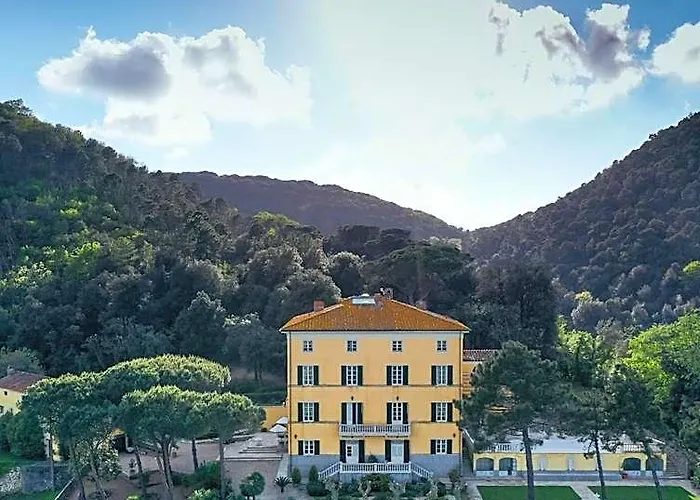 Hotel Villa Casanova Lucques