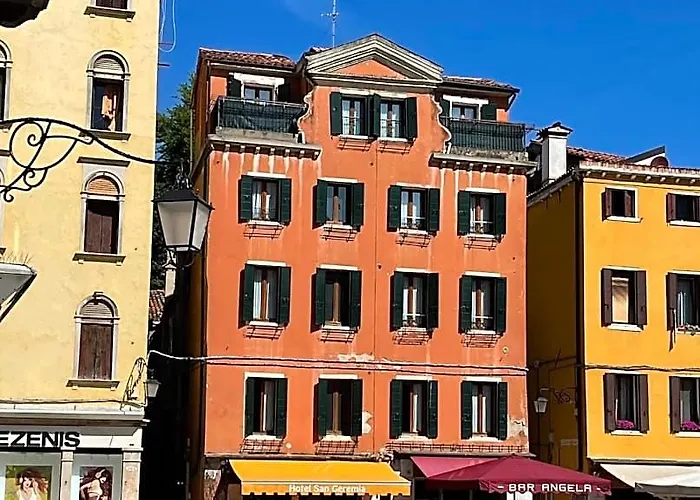 Hotel San Geremia Veneza