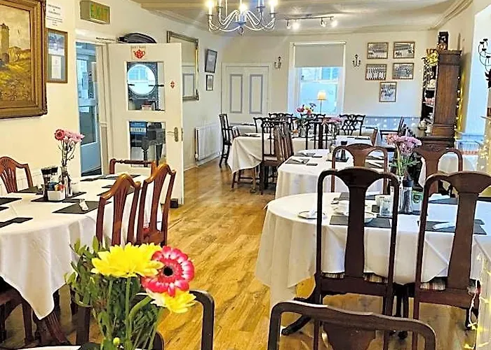 Newcastle Arms Hotel Coldstream