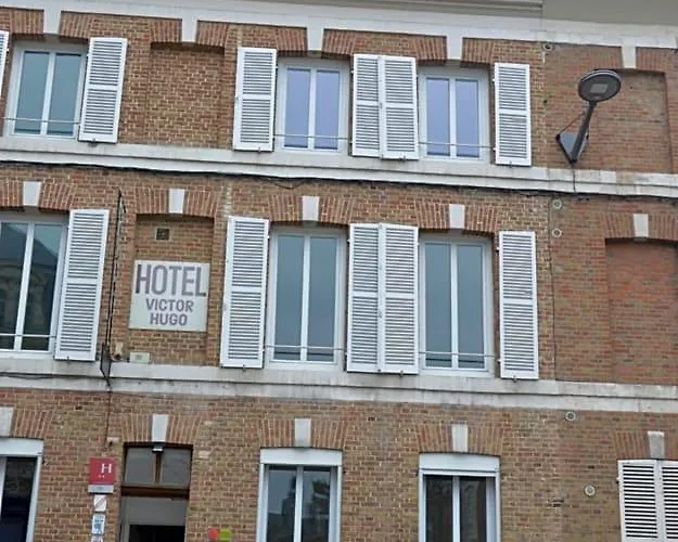 Hotel Victor Hugo Amiens