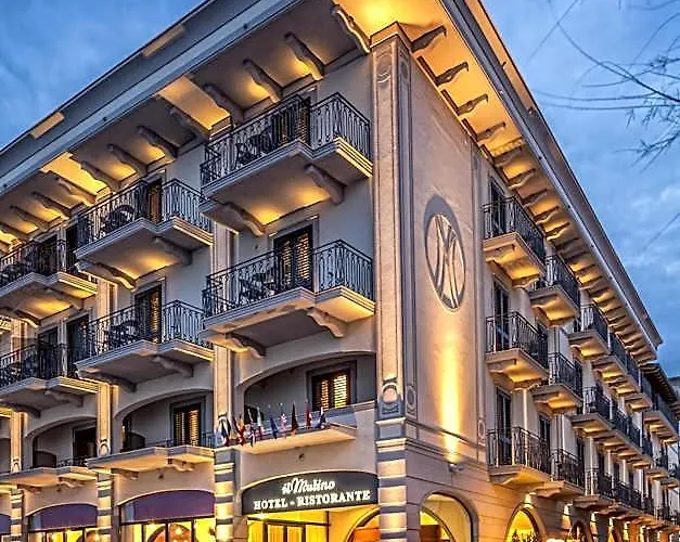 Hotel Il Mulino Capo d'Orlando