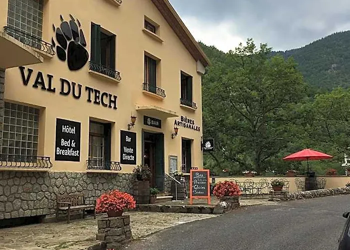 Hôtel Le Val Du Tech Prats-de-Mollo-la-Preste