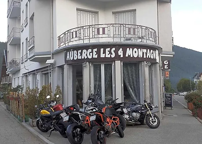 Hotel Les 4 Montagnes à Villard-de-Lans